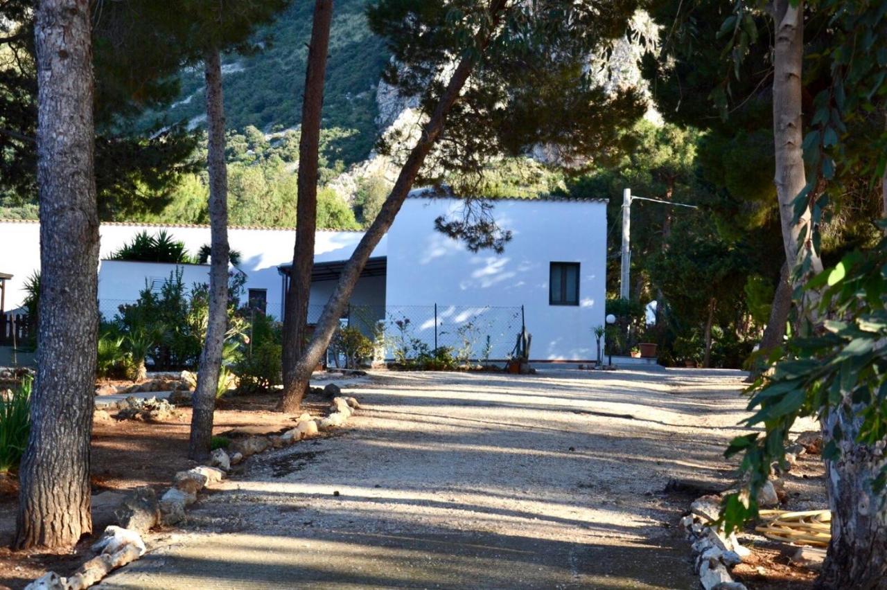 Appartamento I Tramonti Di Cofano Castelluzzo Exterior foto
