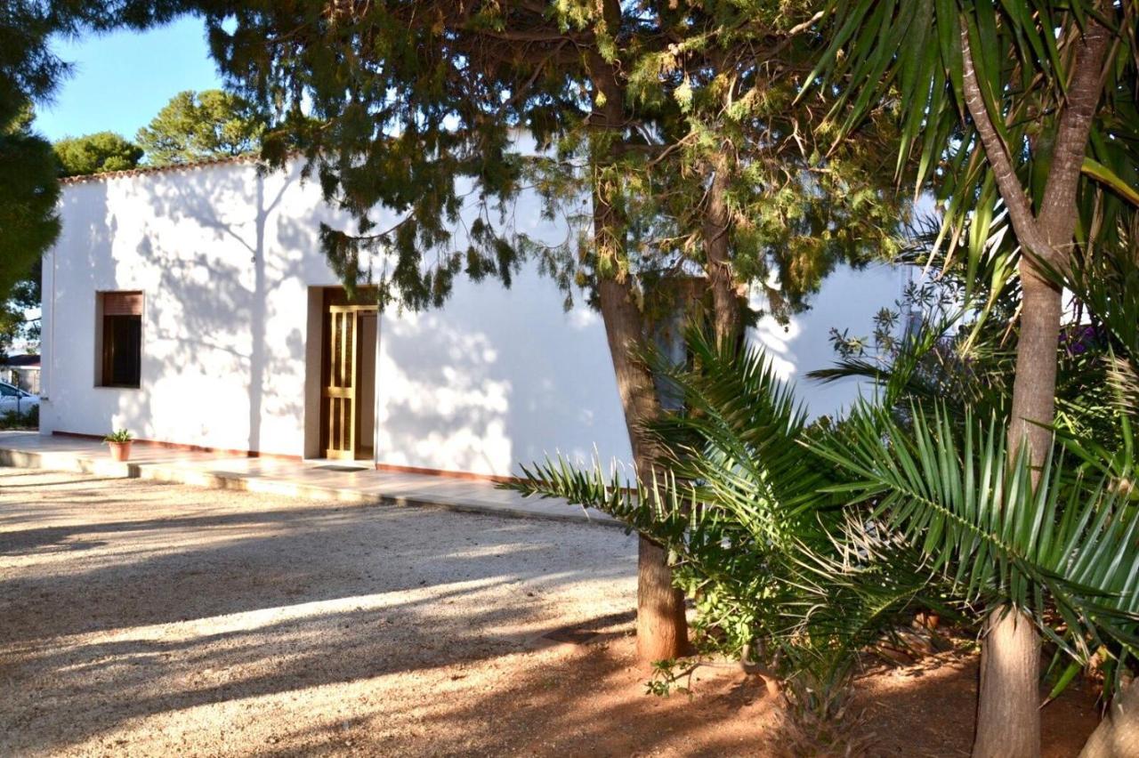 Appartamento I Tramonti Di Cofano Castelluzzo Exterior foto