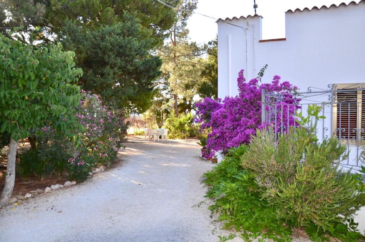 Appartamento I Tramonti Di Cofano Castelluzzo Exterior foto