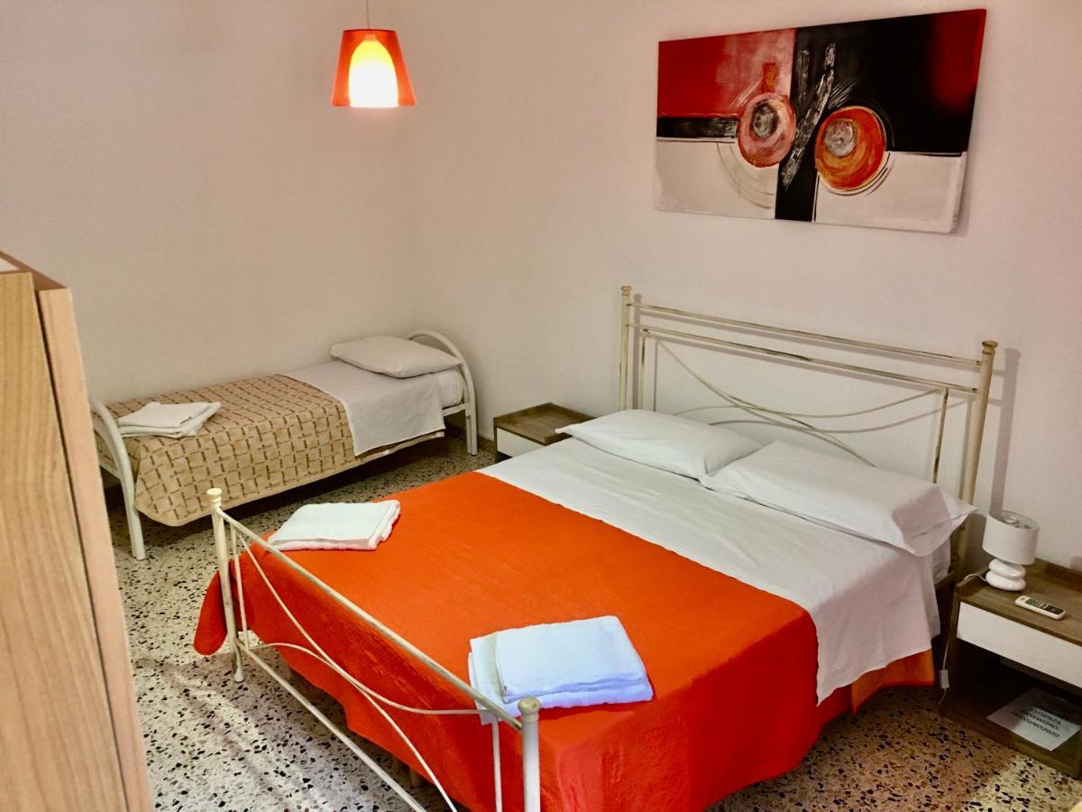 Appartamento I Tramonti Di Cofano Castelluzzo Exterior foto