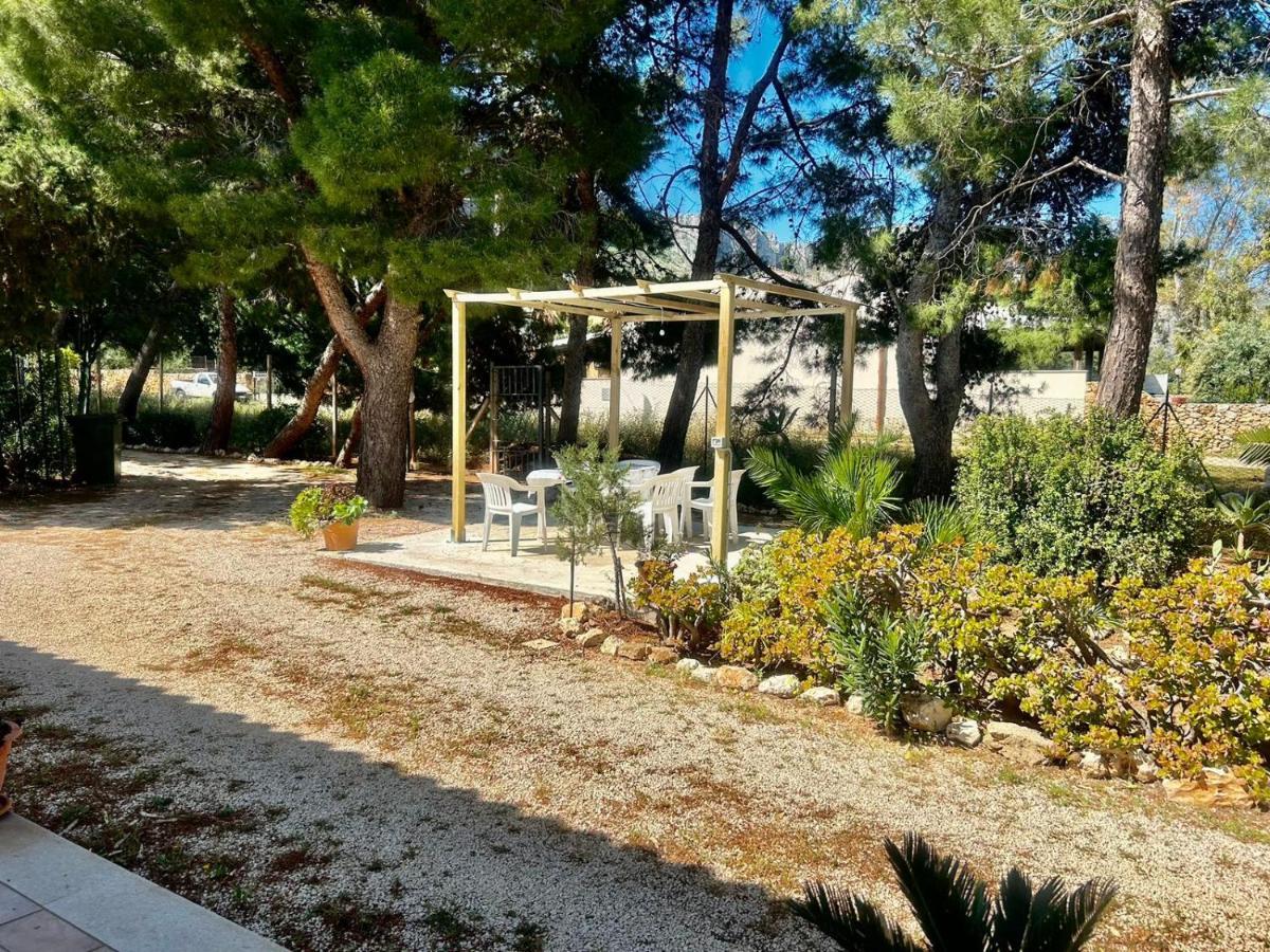 Appartamento I Tramonti Di Cofano Castelluzzo Exterior foto